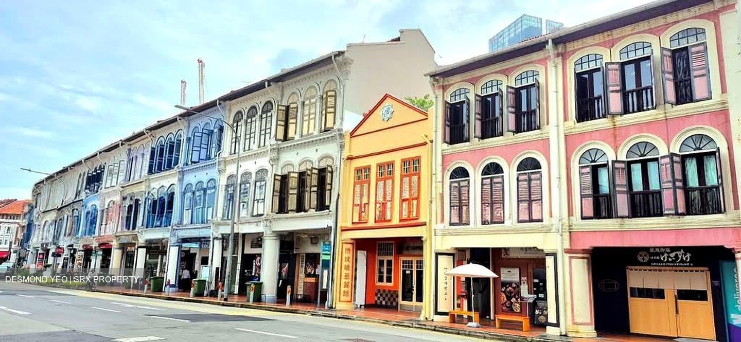Tanjong Pagar Conservation Area (D2), Shop House #559659711